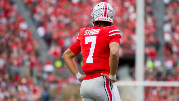 60. C.J. Stroud